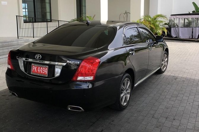 Private Round-trip MBJ Airport Transfer to Montego Bay Hotels - What $55 per person buys you