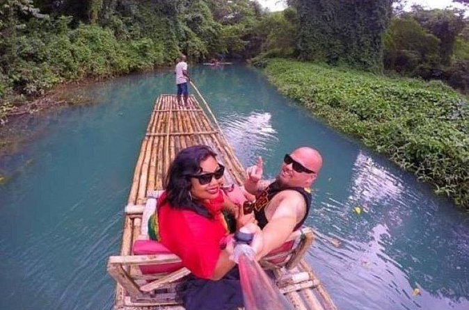 Private Round-trip Shuttle to Martha Brae from Montego Bay - The Martha Brae river experience