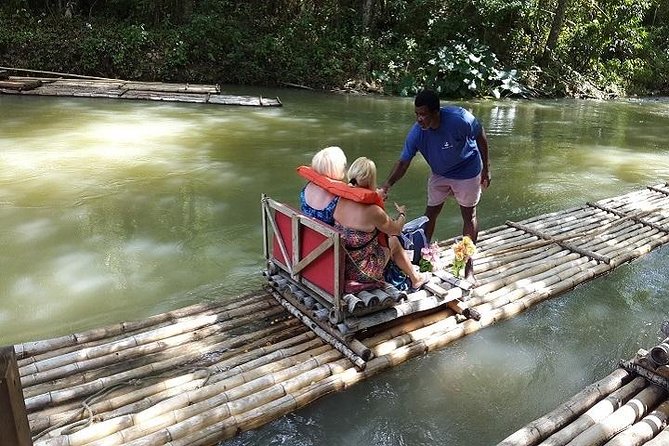 Private Round-trip Shuttle to Martha Brae from Montego Bay - Is $75 per person a fair price?