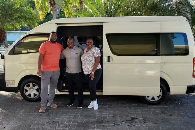 Private Round Trip Transfer Montego Bay to Grand Palladium - Key points to know before you book