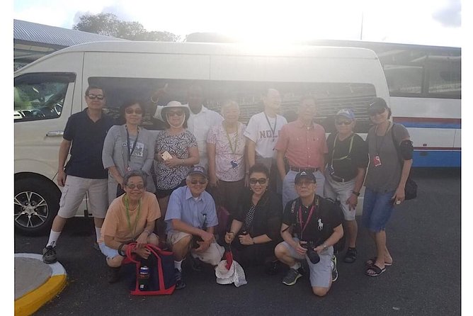 Private Roundtrip Airport Transfer to Iberostar Resorts - Vehicle choices and comfort