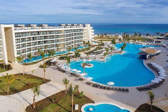 Private Roundtrip Airport Transfer to Ocean Coral and Eden Bay - The return journey matters just as much