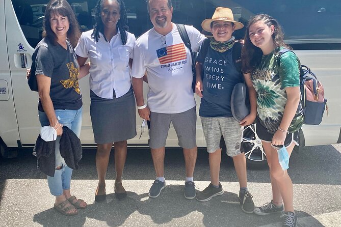 Private Roundtrip Airport Transfer to Resorts in Montego Bay - What the short duration does and does not include