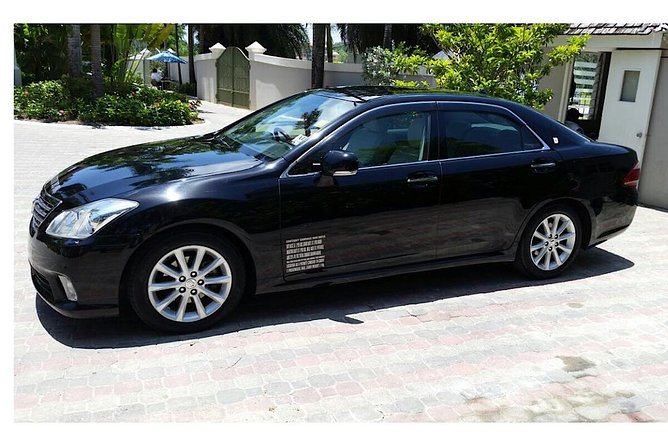 Private Roundtrip Airport Transfer to Resorts in Negril - Comfort, vehicle choice, and space