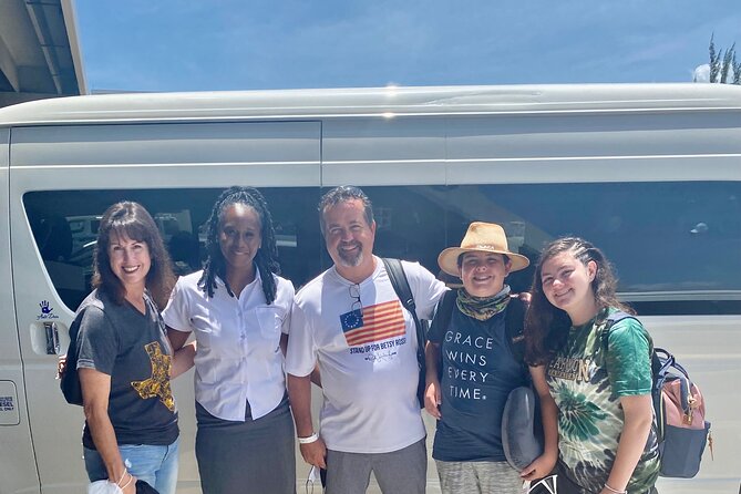 Private Roundtrip Airport Transfer to Resorts in Negril - The return trip from Negril
