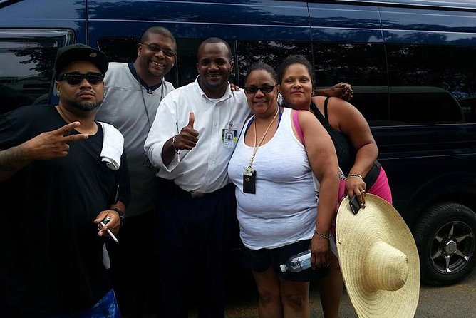 Private Roundtrip Airport Transfer to Resorts in Runaway Bay - The Montego Bay to Runaway Bay drive