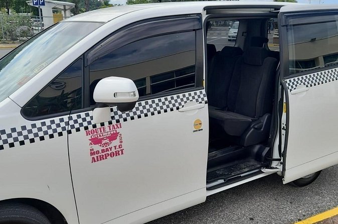 Private Roundtrip Sangster Airport to Montego Bay Hotels - What the one-to-five-hour duration means