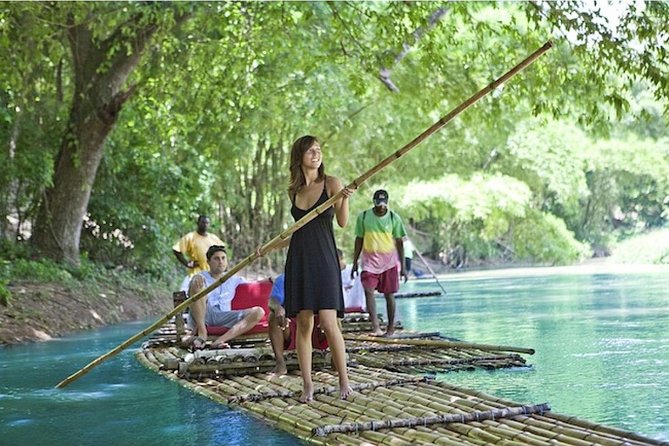 Private Roundtrip Transportation to Martha Brae Rafting - Why this transfer makes Martha Brae easier