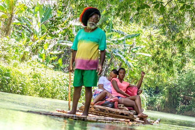 Private Roundtrip Transportation to Martha Brae Rafting - Is $52 per person a fair deal?