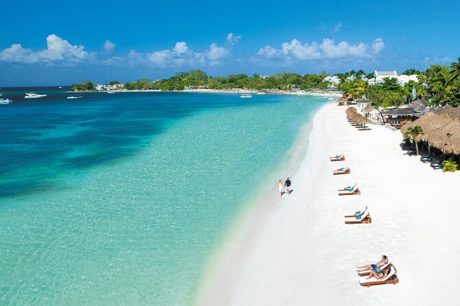 Private Sangster Airport and Excursion Transport in Montego Bay - From Sangster Airport to your Montego Bay hotel