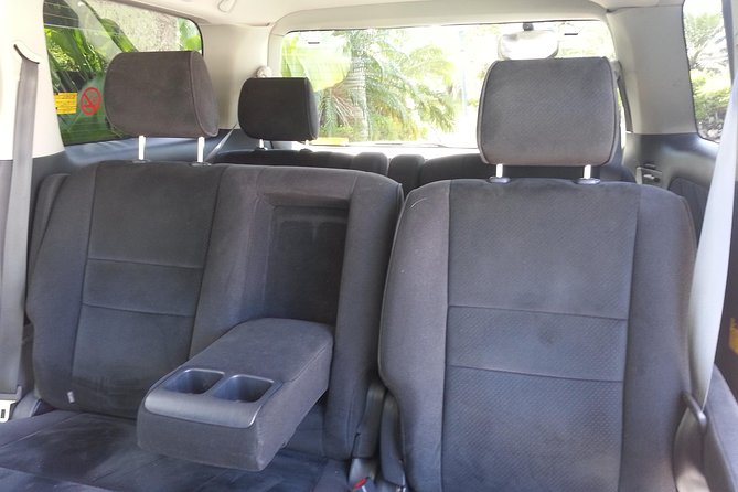Private Sangster Airport Transfer to Grand Palladium - Key points to know before you book