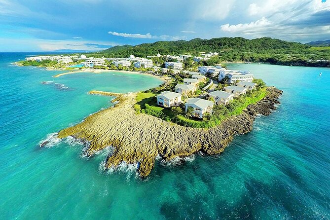 Private Sangster Airport Transfer to Grand Palladium Resort - The 75 to 80 minute ride to Point Lucea