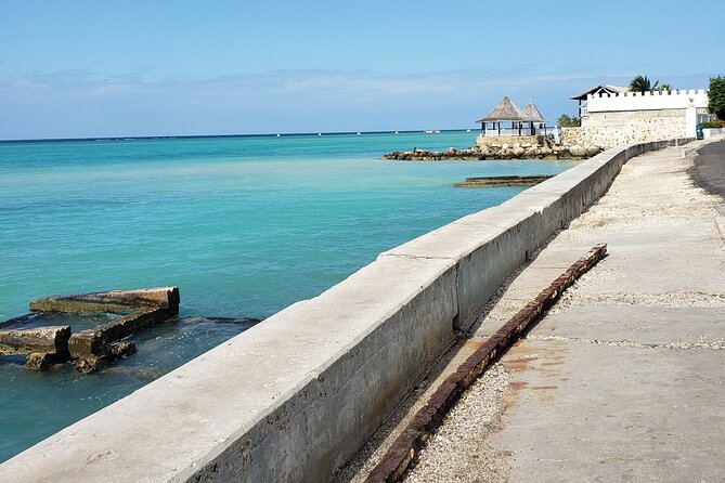 Private Sangsters Int. Airport Pickup to Montego Bay Resorts - Leaving Sangster Airport Without The Bus Shuffle