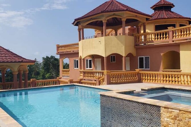 Private Sangsters Int. Airport Pickup to Montego Bay Resorts - A Direct Route To Your Resort