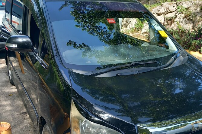Private Sangsters International Airport Transfers - Why private transport can be worth $55 per person