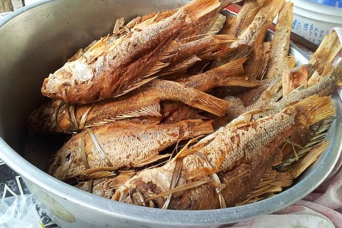Private Seafood Tour and Floyds Pelican Bar or Black River Safari - Choose Floyd’s Pelican Bar or Black River Safari