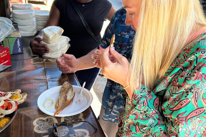 Private Seafood Tour and Floyds Pelican Bar or Black River Safari - Das makes the long drive worthwhile