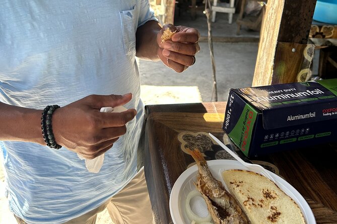 Private Seafood Tour and Floyds Pelican Bar or Black River Safari - What $194.99 per person really covers