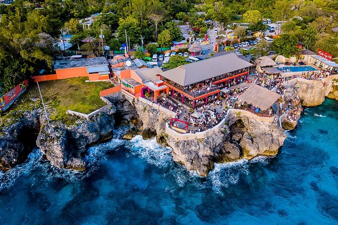Private Seven Mile Beach and Rick’s Café Tour From Negril Hotels - Key points to know before you book