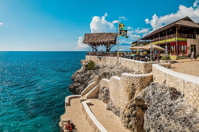Private Seven Mile Beach and Rick’s Café Tour From Negril Hotels - Three hours on Seven Mile Beach