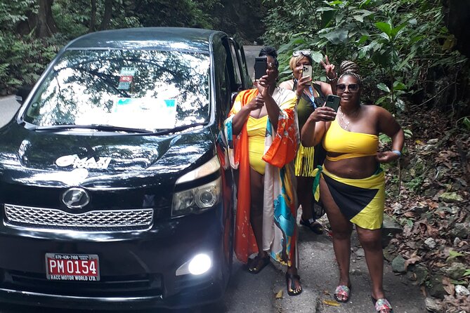 Private Sightseeing Tour from Ocho Rios - Riding into Fern Gully