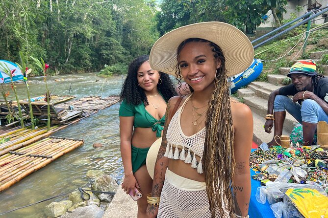 Private Tour Bamboo Rafting & Limestone Massage In Montego Bay - Why this private Montego Bay outing works well