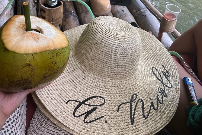 Private Tour Bamboo Rafting & Limestone Massage In Montego Bay - From your pickup to the Hip Strip