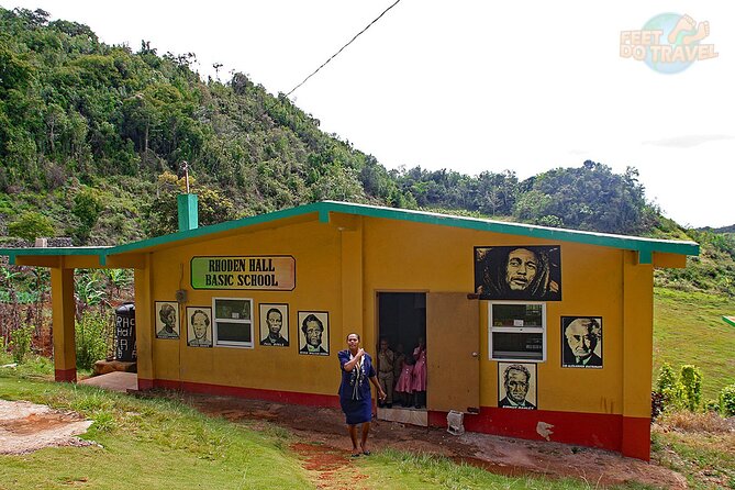 Private Tour Day-Trip Nile mile Bob Marley House With Admission - The ride from Montego Bay to Nine Mile