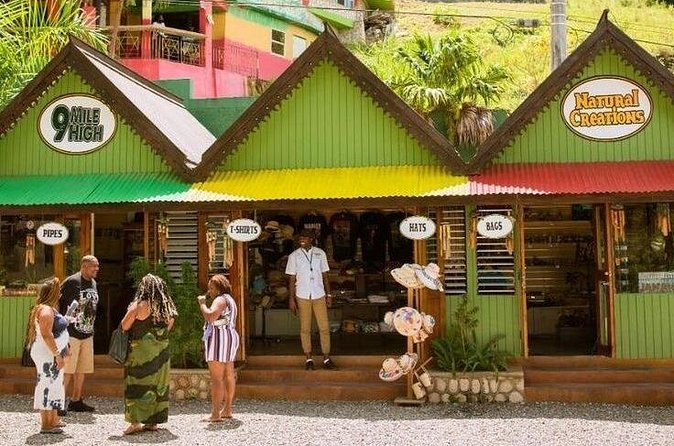 Private Tour Day-Trip Nile mile Bob Marley House With Admission - Who will enjoy this private Nine Mile trip