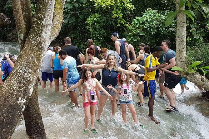 Private Tour - Dunn's River Falls and Ocho Rios Experience from Ocho Rios - Key points at a glance
