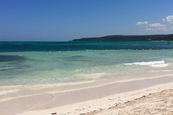 Private Tour from Falmouth to Ocho Rios Blue Hole and Beach - The road from Falmouth to Ocho Rios