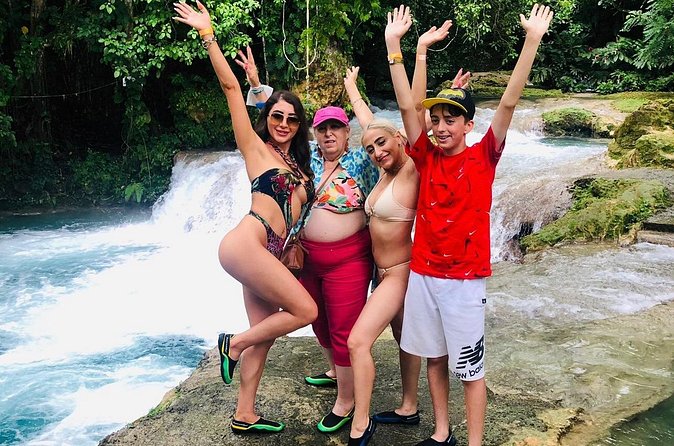 Private Tour from Montego Bay to Horse Back Riding and Bluehole - What the $200 price really covers