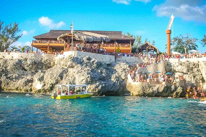 Private Tour From Ocho Rios or Runaway Bay To Negril 7 Miles Beach & Ricks Cafe - Key things to know before booking
