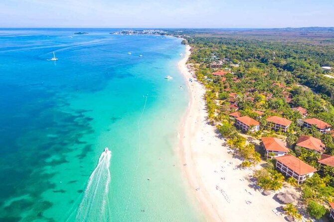 Private Tour From Ocho Rios or Runaway Bay To Negril 7 Miles Beach & Ricks Cafe - Rick’s Cafe and the Negril cliff experience
