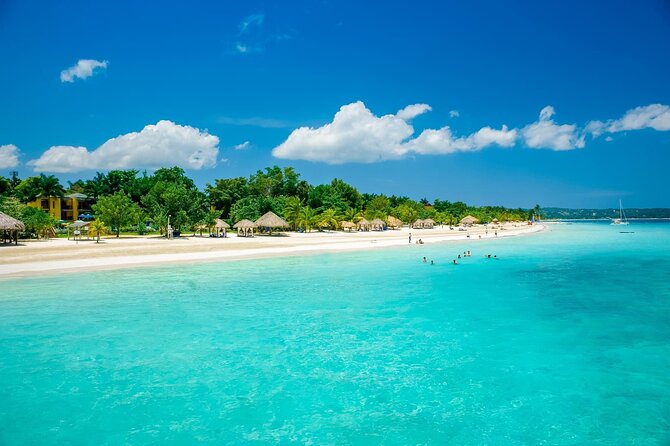 Private Tour From Ocho Rios or Runaway Bay To Negril 7 Miles Beach & Ricks Cafe - Who should book this Negril day trip?