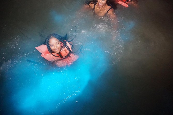 Private Tour from Ocho Rios Runaway Bay to the Luminous Lagoon - From Ocho Rios to Discovery Bay by private minivan