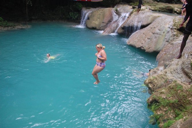 Private Tour From Ocho Rios To Blue Hole Secret Falls and Shopping - Shopping at the end of the outing