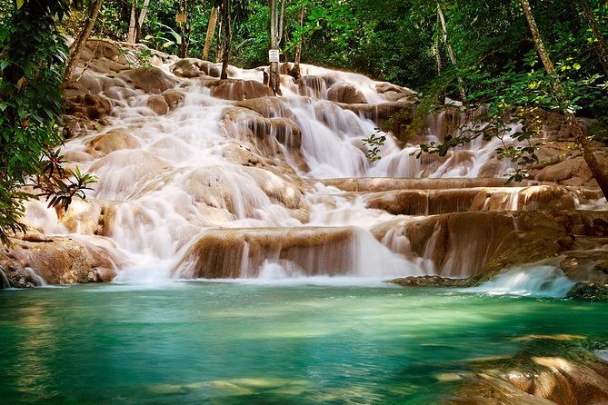 Private Tour From Ocho Rios To Dunn's River Falls - Arriving at Dunn’s River Falls