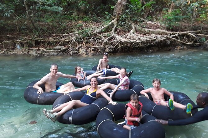Private Tour From Ocho Rios To Dunn's River Falls Tubing and Shopping - The guide can shape the whole day