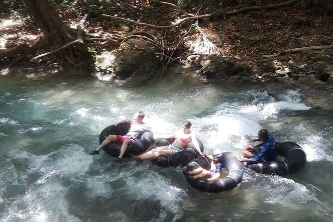 Private Tour From Ocho Rios To Dunn's River Falls Tubing and Shopping - Timing for cruise passengers and hotel guests