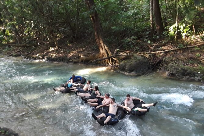 Private Tour From Ocho Rios To Dunn's River Falls Tubing and Shopping - Who should book this Ocho Rios day?