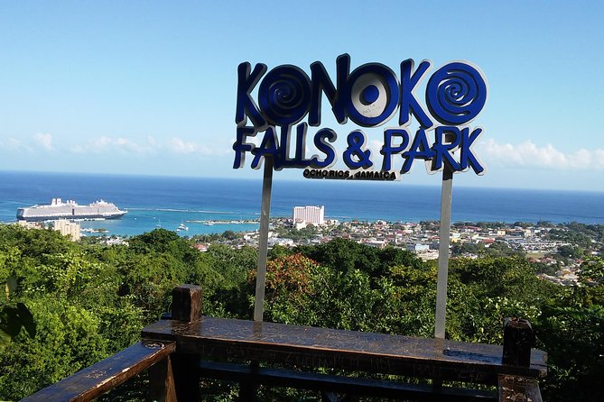 Private Tour From Ocho Rios To Konoko Falls And Garden and Shopping - What the $80 price buys you