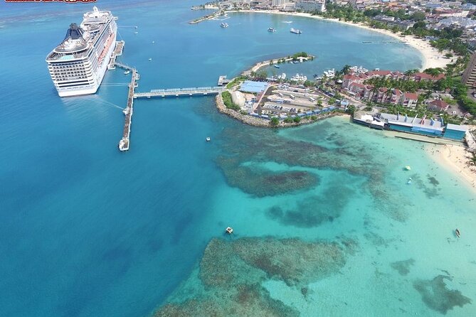 Private Tour From Runaway Bay to Ocho Rios, Blue Hole, Sightseeing and Shopping. - Guides Leroy and Winston add a personal touch