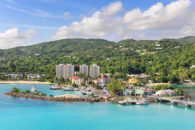 Private Tour From Runaway Bay to Ocho Rios, Blue Hole, Sightseeing and Shopping. - Booking details worth knowing before you go