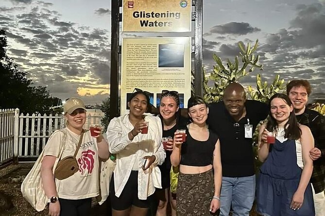Private Tour in the Glistening Waters from Montego Bay - Arriving at Falmouth’s Glistening Waters