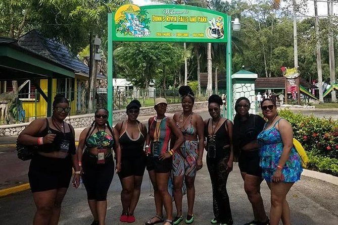 Private Tour Montego Bay To Blue Hole and Dunns River falls - Timing, operating hours, and cancellation