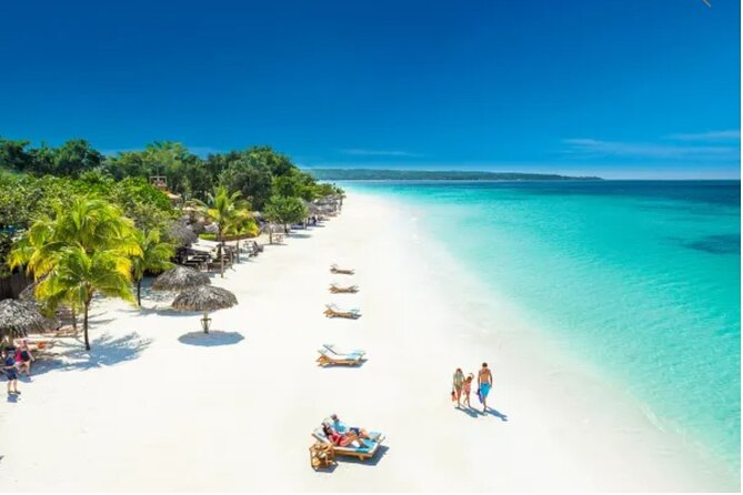 Private Tour Negril Beach and Rick's Cafe From Montego Bay - Key points at a glance