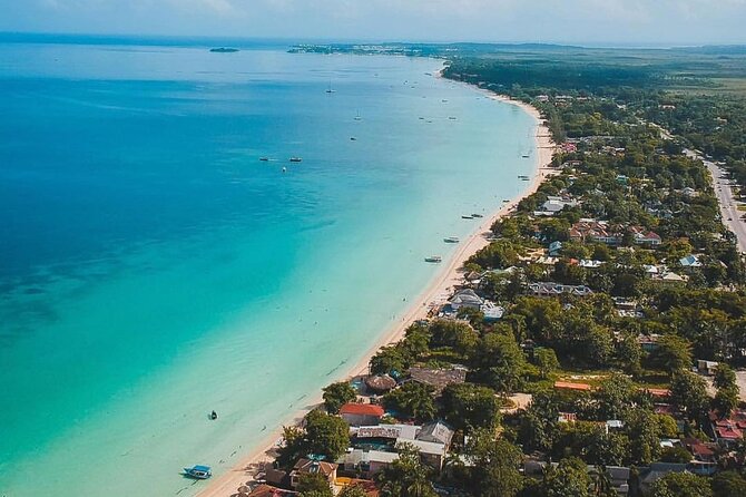 Private Tour Negril Beach and Rick's Cafe From Montego Bay - Price and what the $160 covers