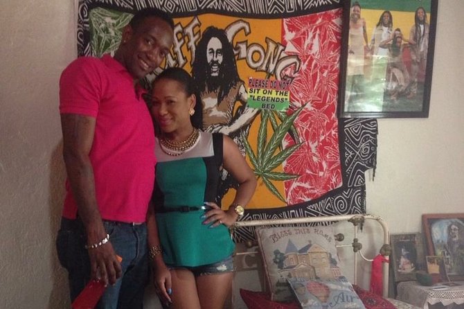 Private Tour of Bob Marley House from Ocho Rios - Key points to know before you book
