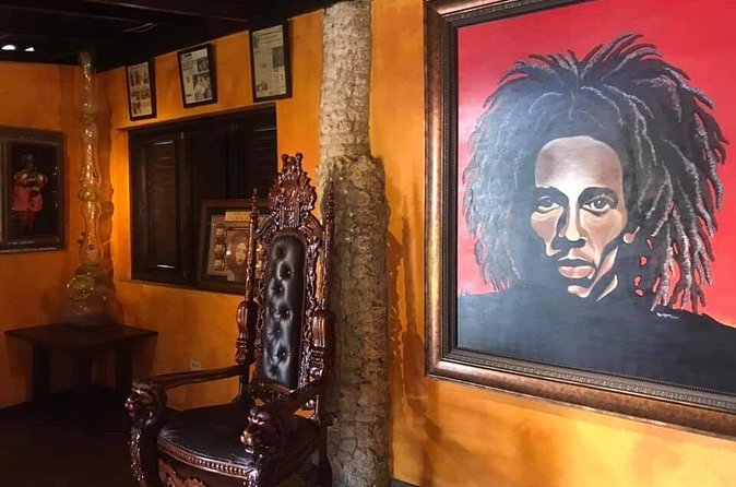 Private Tour of Bob Marley House from Ocho Rios - Seeing Marley’s childhood home